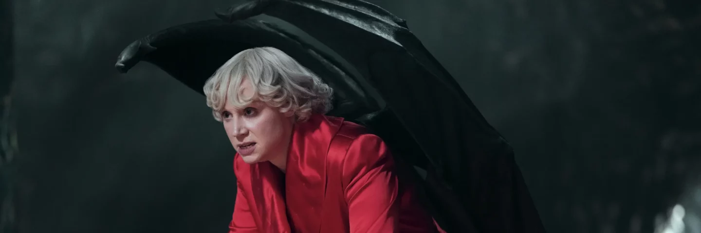 Гвендолин Кристи в роли Люцифера