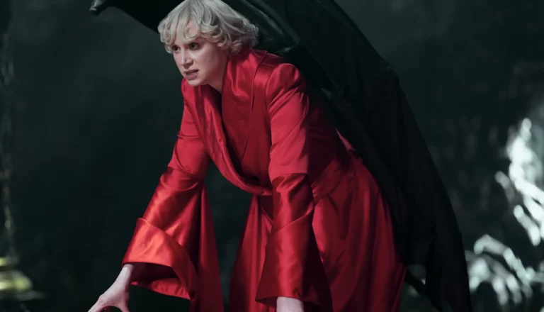 Гвендолин Кристи в роли Люцифера