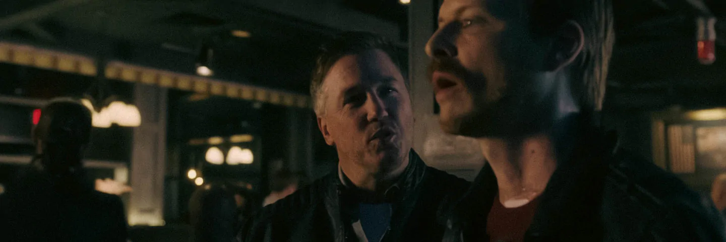 Кадр из 8 серии 1 сезона