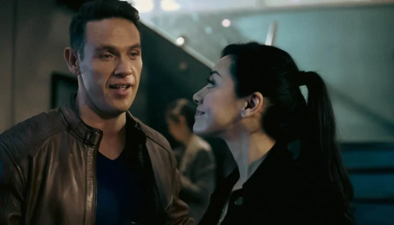 Момент из 10 серии 2 сезона