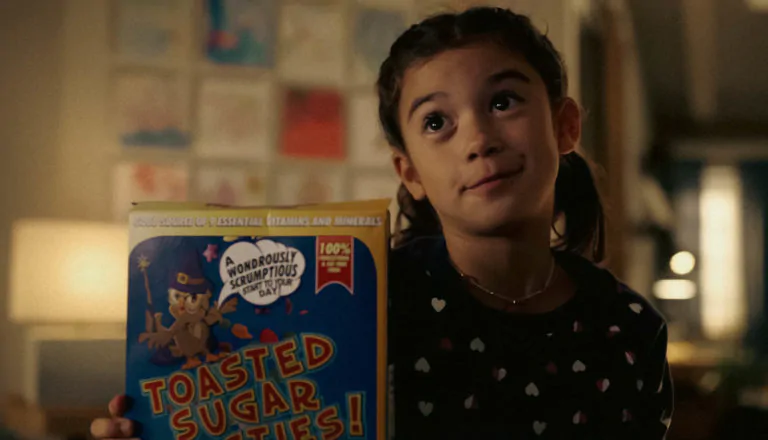 Момент из 11 серии 2 сезона