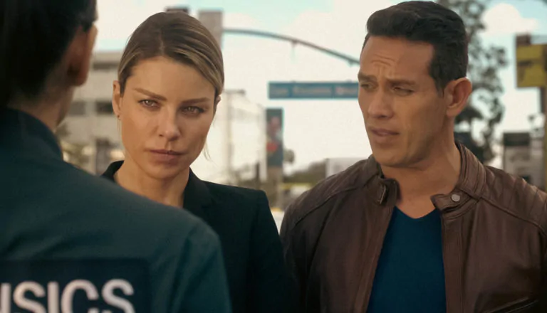 Момент из 14 серии 2 сезона