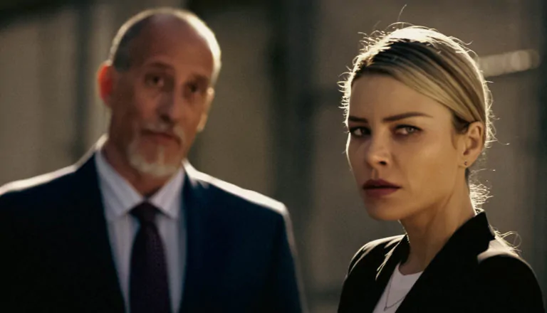 Момент из 7 серии 2 сезона