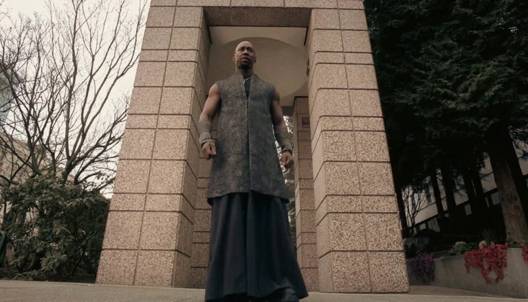 Момент из 11 серии 3 сезона