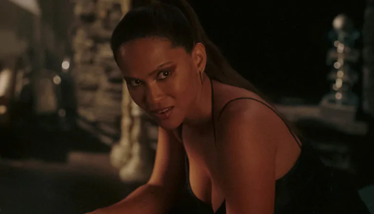 Момент из 12 серии 3 сезона