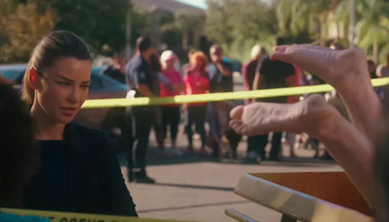 Момент из 13 серии 3 сезона