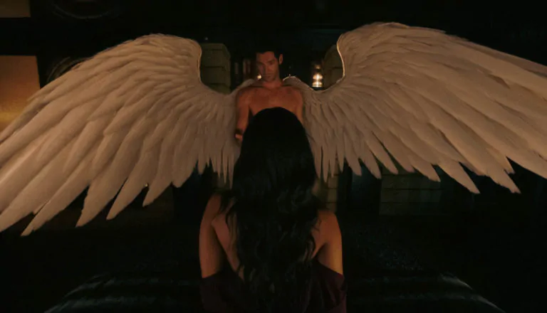 Момент из 2 серии 3 сезона