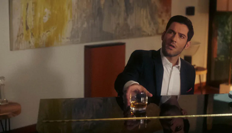 Момент из 23 серии 3 сезона