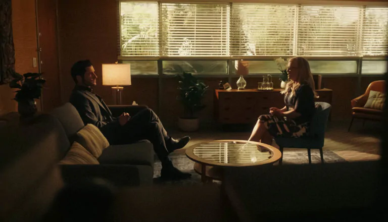 Момент из 9 серии 3 сезона