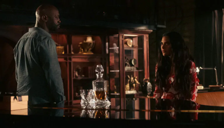 Момент из 5 серии 4 сезона