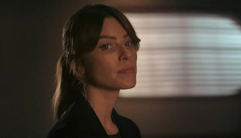 Момент из 1 серии 5 сезона