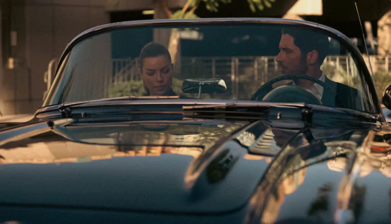 Момент из 14 серии 5 сезона