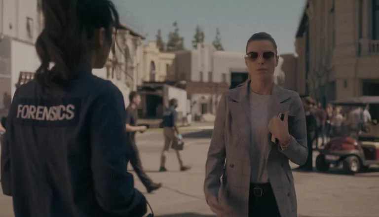 Момент из 3 серии 5 сезона