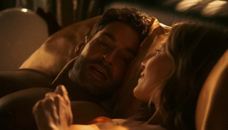 Момент из 2 серии 6 сезона